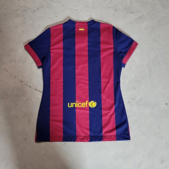 EXCLUSIVE FC Barcelona Jersey - Picture 2 of 3
